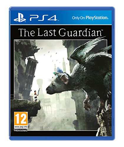 The Last Guardian - PlayStation 4(中古品)