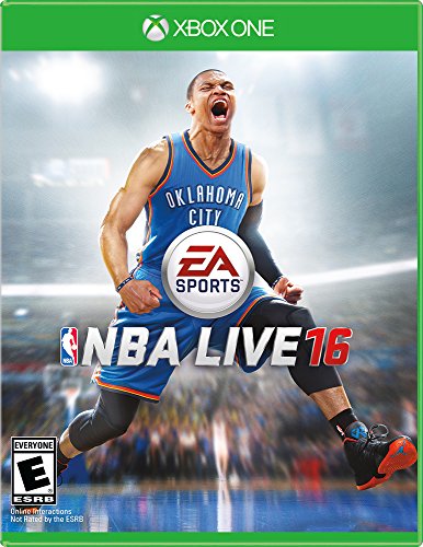 「未使用品」NBA Live 16 (輸入版:北米) - XboxOne(中古品)
