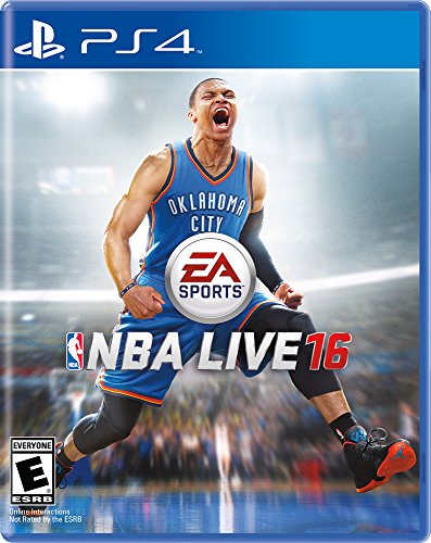 「未使用品」NBA Live 16 (輸入版:北米) - PS4(中古品)