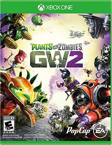 「未使用品」Plants vs Zombies Garden Warfare 2 (輸入版:北米) - XboxOne(中古品)