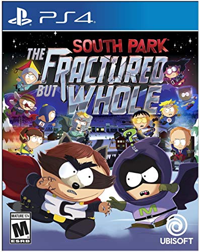 「非常に良い」South Park The Fractured But Whole (輸入版:北米) - PS4(中古品)
