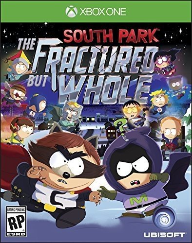 South Park The Fractured But Whole (輸入版:北米) - XboxOne(中古品)の通販は 6,803円