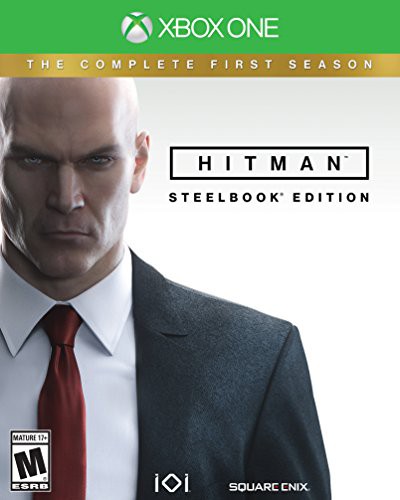 Hitman The Complete First Season (輸入版:北米) - XboxOne(中古品)