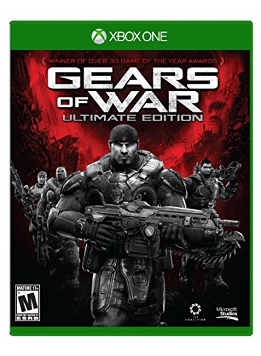 「未当てはめる品」Gears of War Ultimate Edition (インポート版: 北米) - XboxOne(中古品)