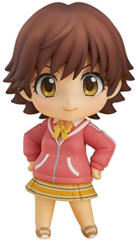 「非常に良い」ねんどろいど アイドルマスター シンデレラガールズ 本田未央 ノンスケール(中古品)