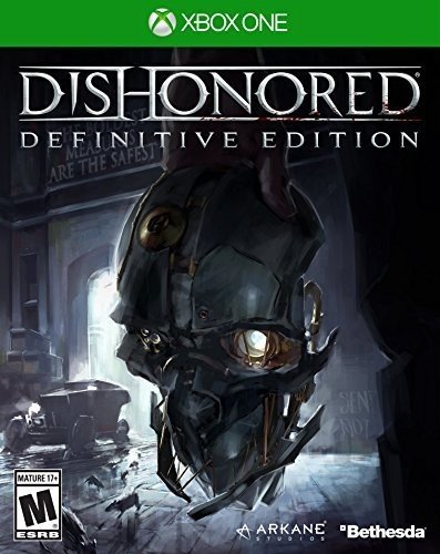 「非常に良い」Dishonored Definitive Edition (輸入版: 北米) - XboxOne(中古品)