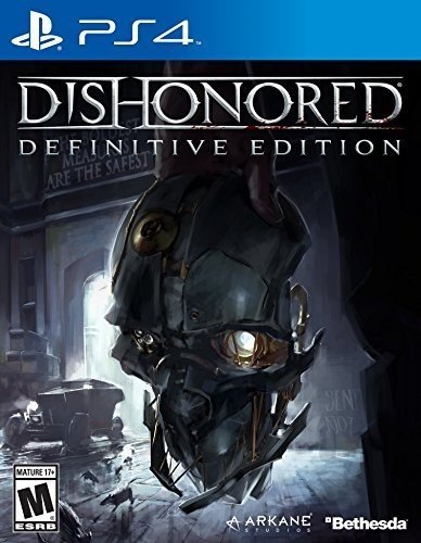 Dishonored Definitive Edition (輸入版: 北米) - PS4(中古品)の通販は