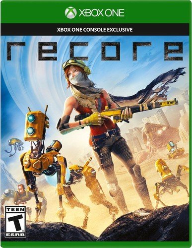 「非常に良い」ReCore (輸入版:北米) - XboxOne(中古品)