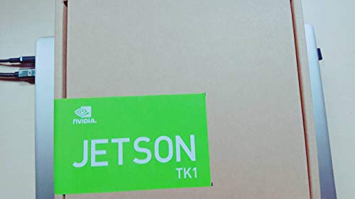 「ほぼ新品」NVIDIA Jetson TK1 Development Kit by NVIDIA [並行輸入品](中古品)