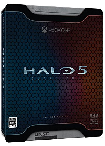 Halo 5: Guardians リミテッド エディション - XboxOne(中古品)の通販は 7,663円