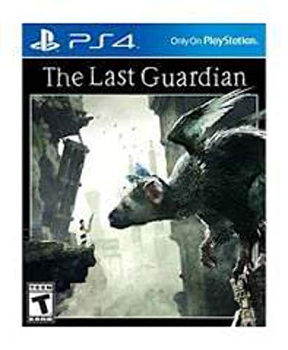 「非常に良い」The Last Guardian (輸入版:北米) - PS4(中古品)