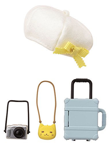 「未使用品」コトブキヤ キューポッシュえくすとら とらべるセット ペールアクア ノンス(中古品)