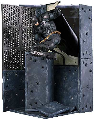 コトブキヤ ARTFX+ バットマン アーカム・ナイト 1/10スケール PVC製 塗装 (中古品)