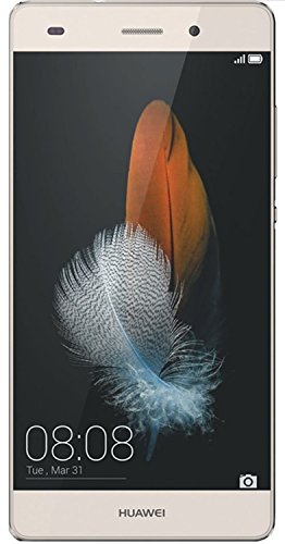 HUAWEI SIMフリースマートフォン P8 lite 16GB (Android 5.0/オクタコア/5.(中古品)