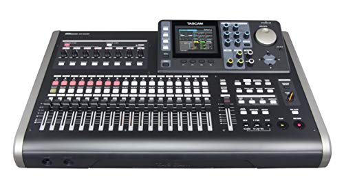 「未使用品」TASCAM マルチトラックレコーダー DIGITAL PORTASTUDIO DP-24SD(中古品)