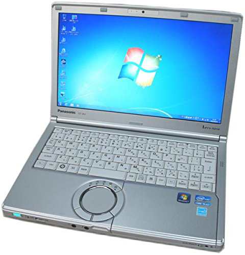 （中古） Let's note(レッツノート) SX2 CF-SX2JDHYS / Core i5 3320M(2.6G(中古品)