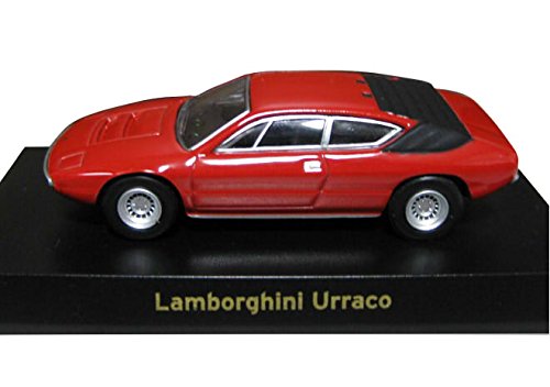 「ほぼ新品」京商　1/64　 ランボルギーニ　 ミニカーコレクション１　 ランボルギーニ (中古品)