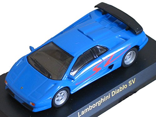 「未使用品」京商　1/64　 ランボルギーニ　 ミニカーコレクション２　 ランボルギーニ (中古品)