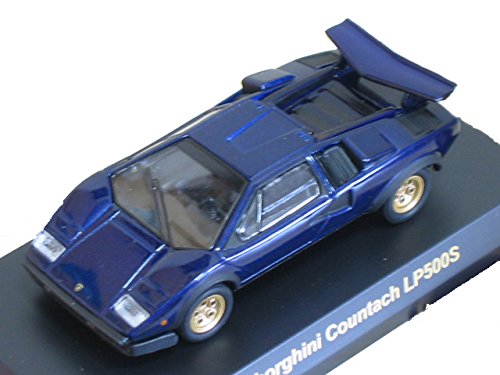 京商 1/64 ランボルギーニ　 ミニカーコレクション２　 カウンタック　ＬＰ(中古品)の通販は 6,600円