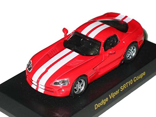 京商 1/64 ＵＳＡスポーツカー ミニカーコレクション１ ダッジ・バイパー  (中古品)の通販は
