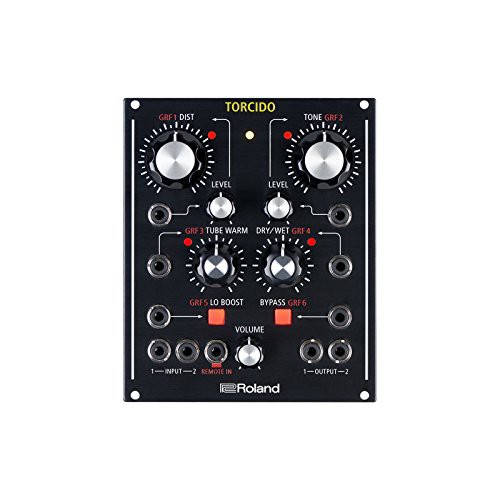 Roland AIRA TORCIDO モジュラー・ディストーション ローランド(中古品)