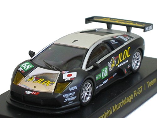 京商 1/64 ランボルギーニ ミニカーコレクション3 ムルシエラゴ