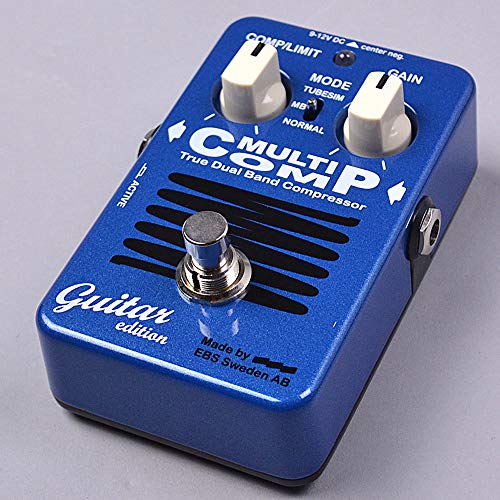 EBS コンプレッサー MULTI COMP GUITAR EDITION マルチコンプ ギター