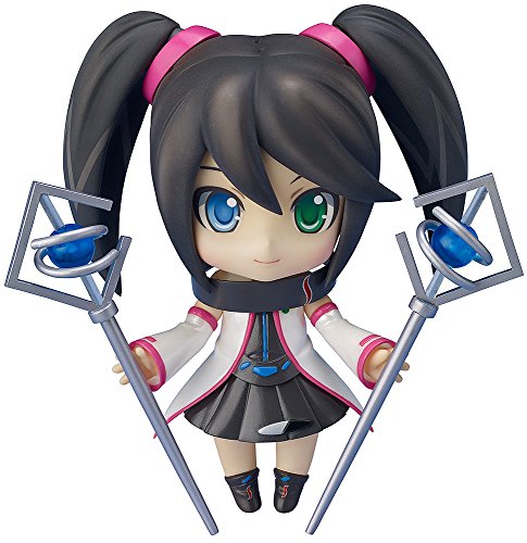 「ほぼ新品」ねんどろいど Hi☆sCoool! セハガール セガサターン ノンスケール ABS&amp;PVC (中古品)