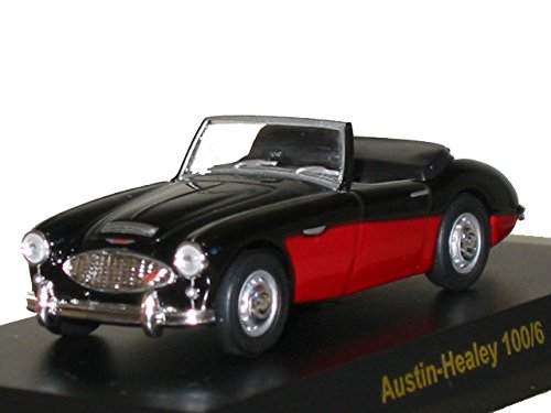 「ほぼ新品」京商　1/64  ブリティッシュ　 ミニカーコレクション　 オースチン　ヒーレ(中古品)