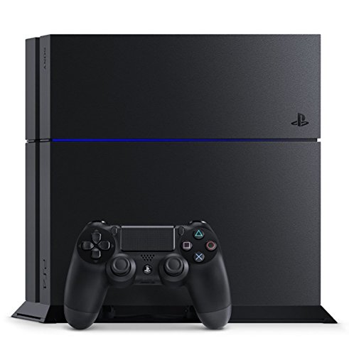 「未使用品」PlayStation 4 ジェット・ブラック (CUH-1200AB01) メーカー生産終了 (中古品)