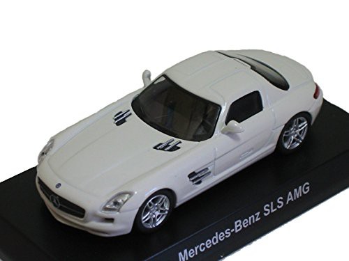 京商 １/６４ ＡＭＧ ミニカーコレクション メルセデスベンツ ＳＬＳ(中古品)の通販はau PAY マーケット - オマツリライフ - その他