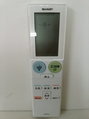 「未使用品」シャープ エアコンリモコン A904JB(中古品)