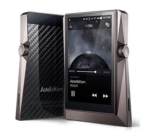 アイリバー ハイレゾプレーヤー Astell&Kern AK70 MKII Noir Black