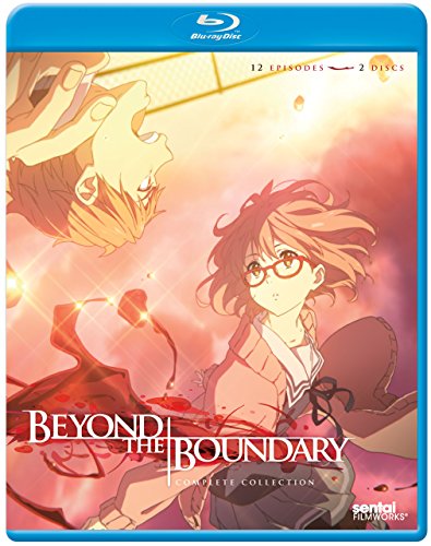 Beyond the Boundary/ [Blu-ray] [Import](中古品)