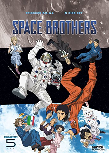 「ほぼ新品」Space Brothers: Collection 5/ [DVD] [Import](中古品)