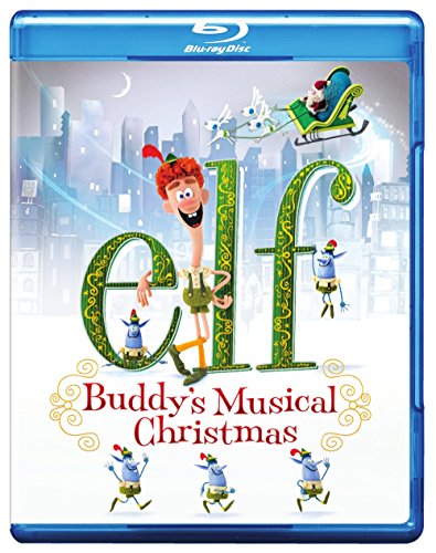 Elf: Buddy's Musical Christmas [Blu-ray](中古品)の通販は 6,673円