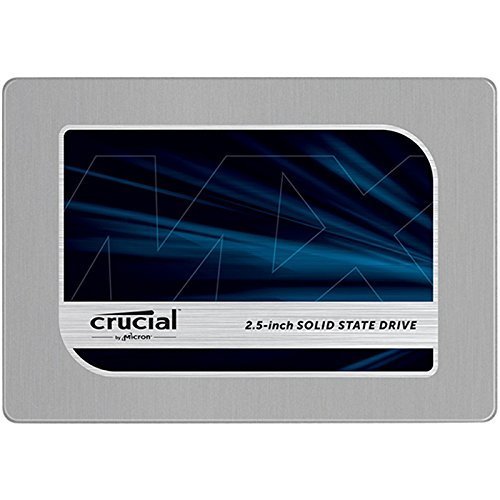 Crucial MX200 500GB SATA 2.5 Inch Internal Solid State Drive - CT500MX(中古品)