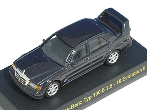 「ほぼ新品」京商 1/64 メルセデス・ベンツ ミニカーコレクション Ｔｙｐ-１９０ Ｅ２．(中古品)