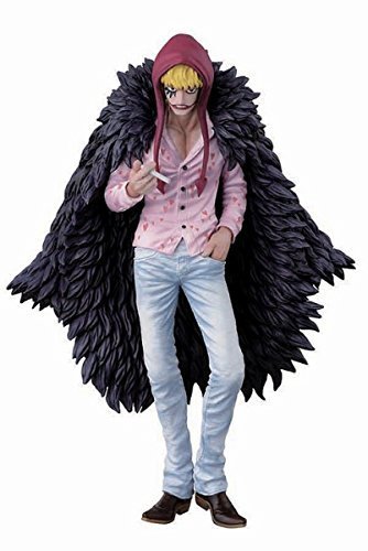 「非常に良い」一番くじ ワンピース ヒストリー オブ ロー B賞 コラソン フィギュア(中古品)