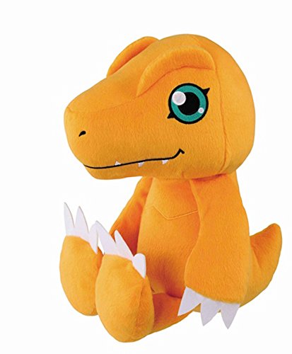 デジモンアドベンチャー でっかいアグモンぬいぐるみ(中古品)の通販は 9,867円
