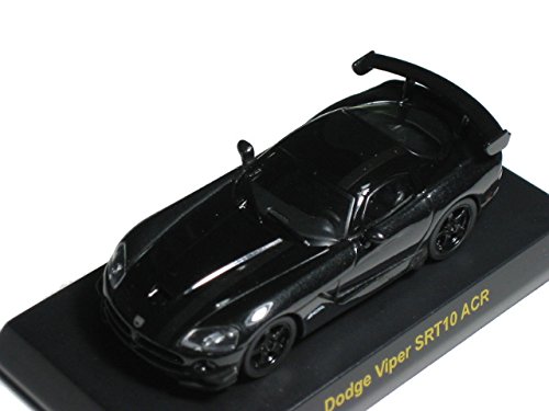 「未使用品」京商 1/64　ＵＳＡスポーツカー　 ミニカーコレクション２　ダッジ・バイパ(中古品)