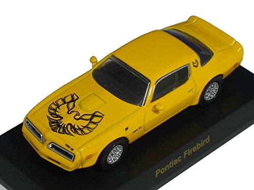 京商 1/64　ＵＳＡスポーツカー　 ミニカーコレクション１　 ポンティアッ (中古品)の通販は 6,435円