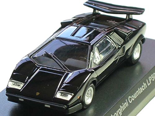 京商　1/64　 ランボルギーニ　 ミニカーコレクション５　 カウンタック　 (中古品)の通販は 59,880円