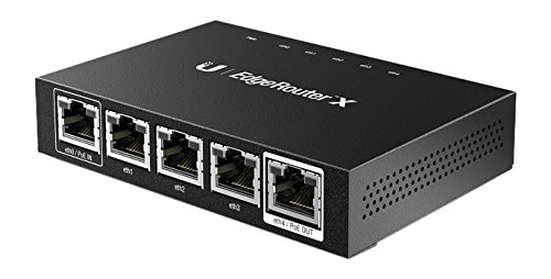 Ubiquiti Networks Edgerouter ER-X（日本国内）(中古品)