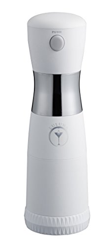 「未使用品」TWINBIRD LULUNA フローズンスイーツメーカー スノーホワイト KI-4685W(中古品)