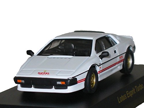 「未使用品」京商　1/64 ブリティッシュ　 ミニカーコレクション　 ロータス　エスプリ(中古品)