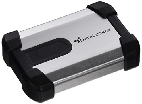 イメーション(Ironkey) セキュリティ外付HDD IronKey H350 1TB FIPS140-2 L(中古品)