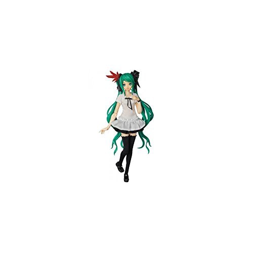 REAL ACTION HEROES 初音ミク -Project DIVA F- ハニーウィップ 「デラック(中古品)