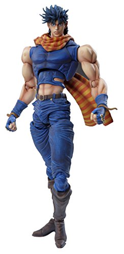 超像可動 ｢ジョジョの奇妙な冒険｣第二部 30．ジョセフ・ジョースター (荒木(中古品)