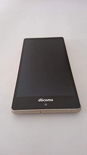 「非常に良い」SH-04G Gold ゴールド AQUOS EVER 白ロム アクオスフォン  docomo (中古品)